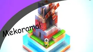 Tiny Little Robot! ~ Mekorama EP. 1