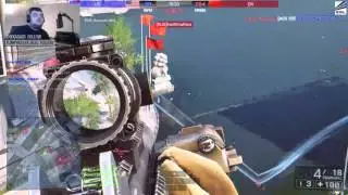Battlefield 4 - ESL - Россия vs Корея - Шанхай (1 часть)