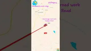 Vijayawada to Bangalore Greenfield Highway Road work | kadiri to muthukur #location map video 🛣️🛣️🚧🚧