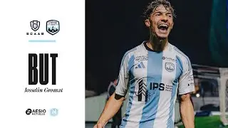 👟💥 J13 | Centre au cordeau coup&eacute; au second poteau par Gromat ! (1-4)