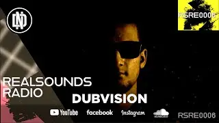 RealSounds RADIO (RSRE0006) The Best of DubVision (Edition Tomorrowland)