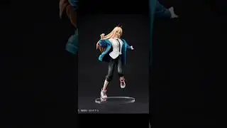 PR&Oacute;XIMAS FIGURAS POP UP PARADE DE DENJI Y POWER! #anime #otaku #figurasanime