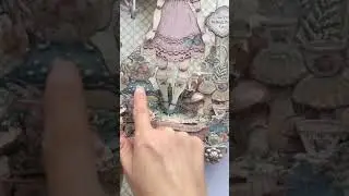 Бумажная подставка