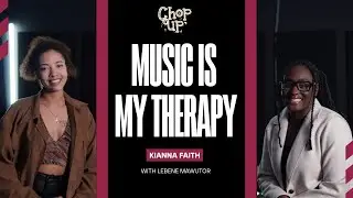 Why Music Is Her Therapy: Kianna Faith&rsquo;s Rise in Alberta&rsquo;s Music Scene