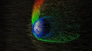 NASA | Solar Wind Strips Martian Atmosphere