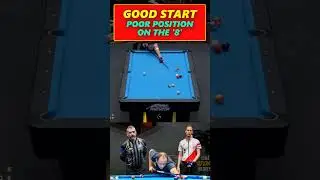 Good Start - Poor Position On The '8' | Wojciech Szewczyk