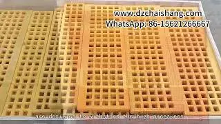 PU trommel  screen Producer,direct selling PU tension Media  Dewatering