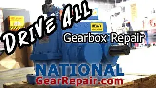 Drive All Gearbox Repair