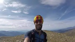 Ascensi&oacute; Puigmal + Pic del Segre  -  Alpirunning (desde Fontalba, Vall de N&uacute;ria)