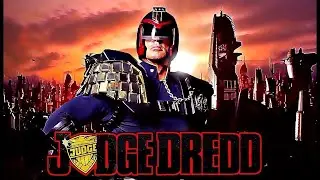 Первый раз в Judge Dredd #2 (SEGA, 16 bit)