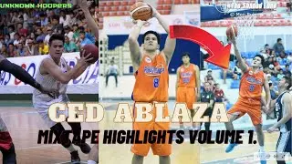 CED ABLAZA MIXTAPE HIGHLIGHTS VOLUME 1 🔥