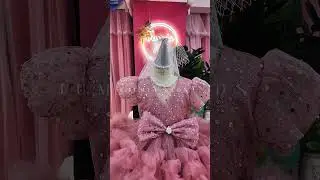 Christmas Princess Dress 2025 | Every Little Girl Deserves the Spotlight!👑