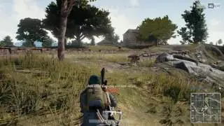 Next level stalking bullshit - PLAYERUNKNOWN'S BATTLEGROUNDS