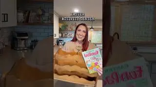 Easter activity center!