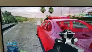 Get wrecked committing that triple murder bfhardline