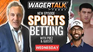 WagerTalk Today | Free Sports Picks | PGA Mexico Open and Boxing Picks | Player Props | 2/19/25