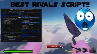 BEST RIVALS SCRIPT OF 2025 GG/ENHANCEMENTS!!!!