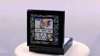 RITZPIX Personalized Keepsake Box