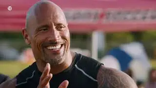 Fast & Furious ( Dwayne Johnson)