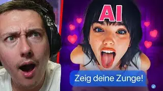 🤖 Klengan testet KI-Girlfriends &ndash; weird, witzig und irgendwie verst&ouml;rend!?