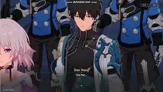 PELA INTRODUCTION CUTSCENE HONKAI STAR RAIL