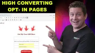 High Converting Opt In Page In Wordpress + Free Tools