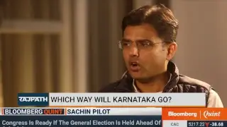 Rajpath: In Conversation With Sachin Pilot