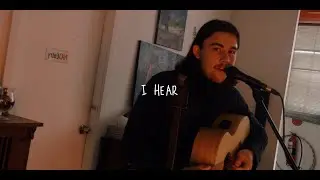 Last Thursday - I Hear (Live Session)