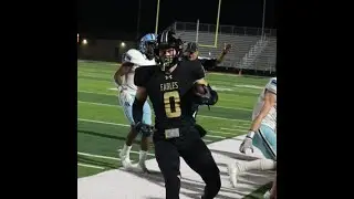 2025 GF Player of Week 11: Woodville (TX) 2026 WR/QB/K/P Gage Tolar