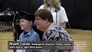 RVES Kindergarten Graduation 2023