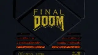 Final Doom Trailer (PSX)
