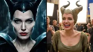 Maleficent - Mistress of Evil (2019) | Bloopers | Digital Extras | Film World