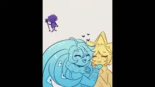 Black Sapphire Cookie Headcanon #cookierun #shadowvanilla #blacksapphirecookie #applecandycookie