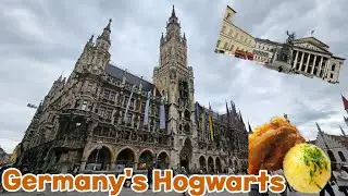 Germany Munich Travel Vlog