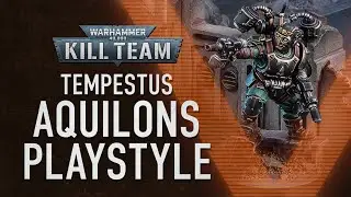Mission Briefing: Tempestus Aquilons Rules &ndash; Kill Team