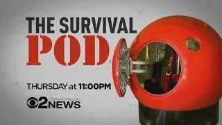 The Survival Pod