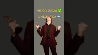 How to Get Unlimited Video Ideas 💡
