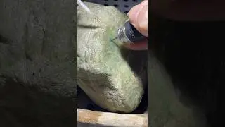 Skilled Hands at Work | Artistic Stone Carving Process