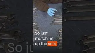 Ключи Snap-on для бокового привода и ключи для бокового привода в комплекте можно купить на eBay ...