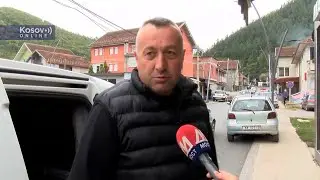 Zubin potok, Meštani o učestalim pretresima i hapšenjima na severu Kosova