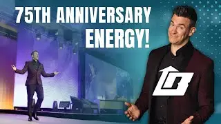 Professional Emcee Jeff Civillico: Bozzuto's 75th Opener