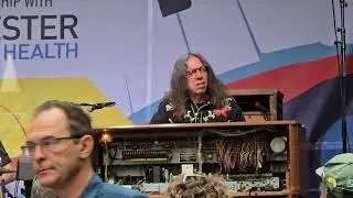 Bruce Katz Band - Sneakin Around - BB King - 2025 Rochester NY International Jazz Fest - FRI 6/27/25