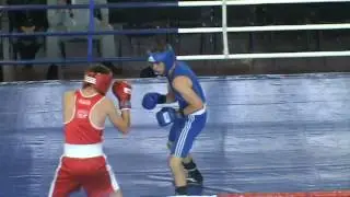 Oleh Dovhun VS Ruslan Pashayev 56KG