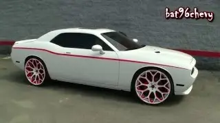 ULTIMATE AUDIO: PROCHARGED SRT8 Dodge Challenger on 26