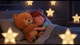 Bedtime Teddy &ndash; Soft Lullaby for Babies & Toddlers | SnoopieTVNurseryRhymes