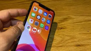 HOW to FORCE REBOOT iPhone 11 Pro