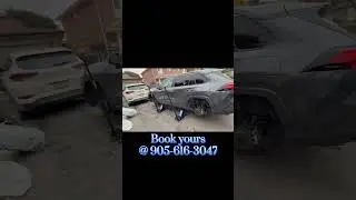 Mobile tire services on your driveway🚐💨#bookyourappointment