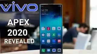 VIVO APEX 2020-120 Waterfall Display, Specifications, VIVO Apex 2020 Full unboxing & More 🔥🔥🔥