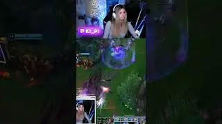 I WILL THROW HANDS ( ORIANNA GAMEPLAY )  #leagueoflegends