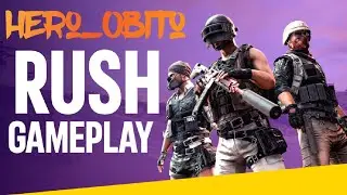 BGMi new gameplay heroobito